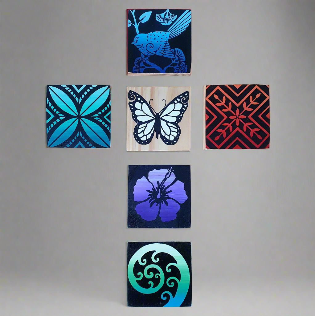Fantail ArtBlock