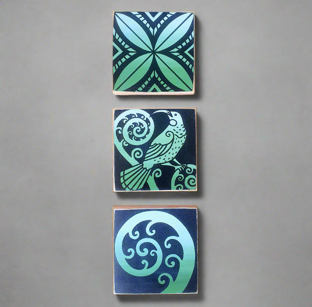 Huia ArtBlock