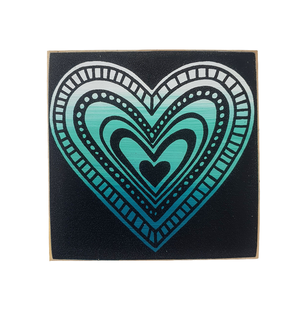 Heart ArtBlock