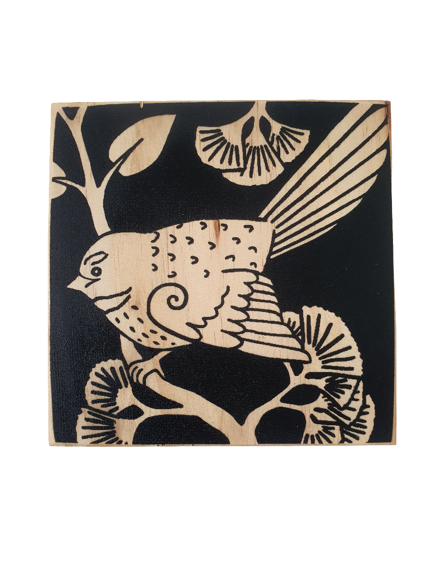 Fantail ArtBlock