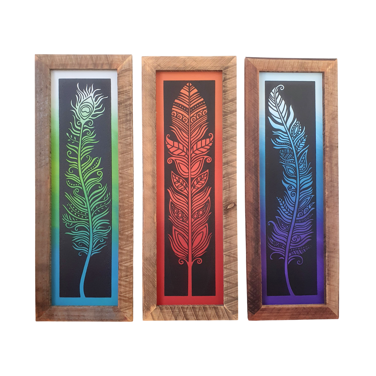 Framed Medium