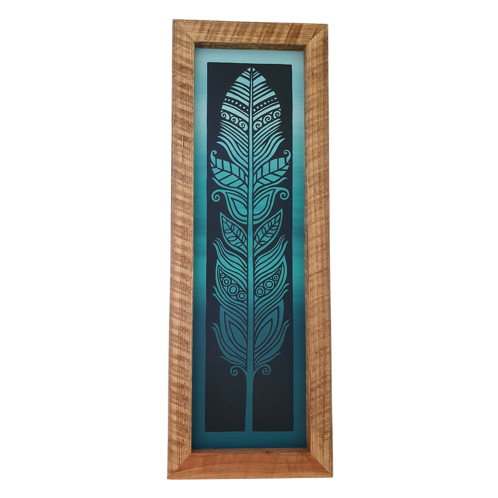 Spear Feather