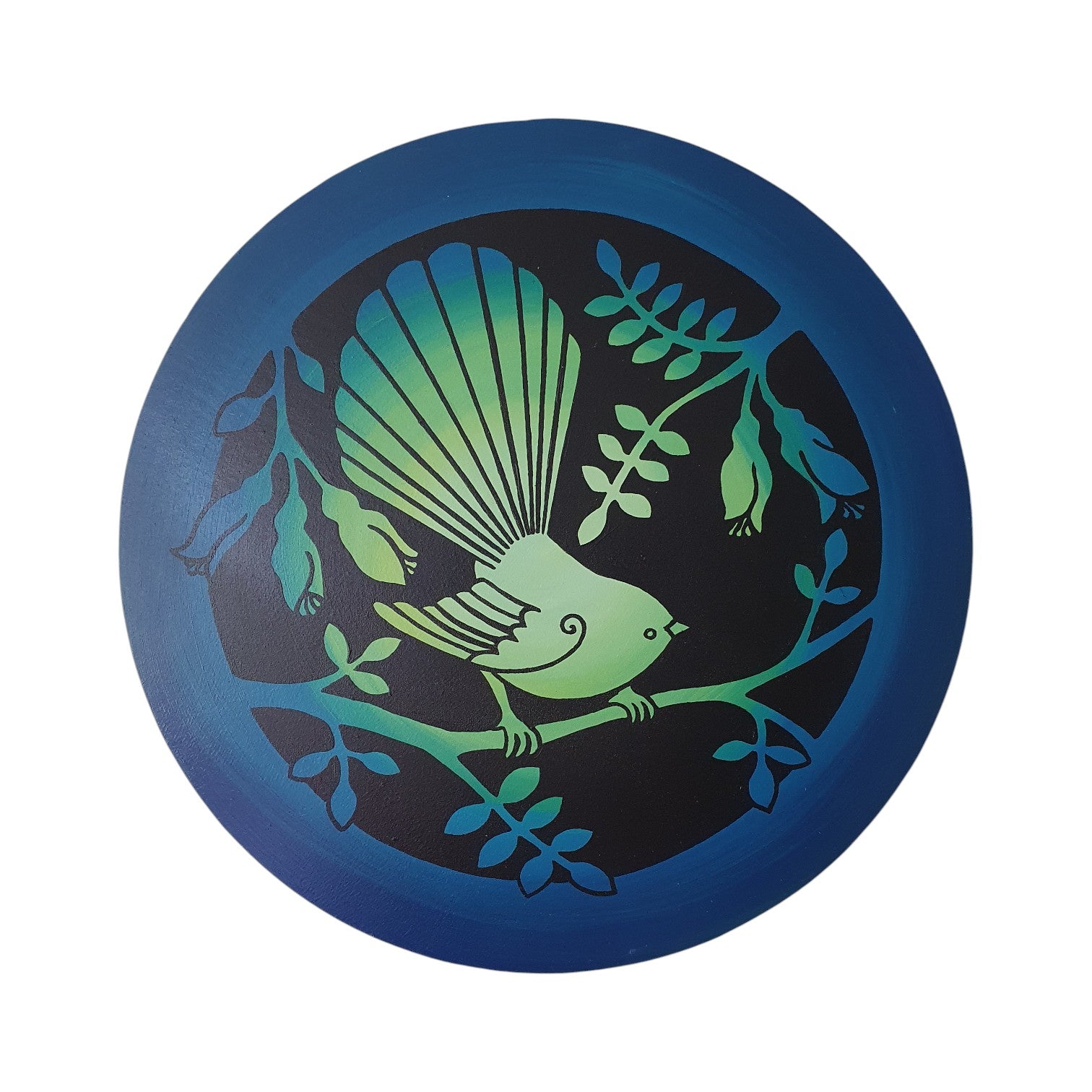 Fantail Round