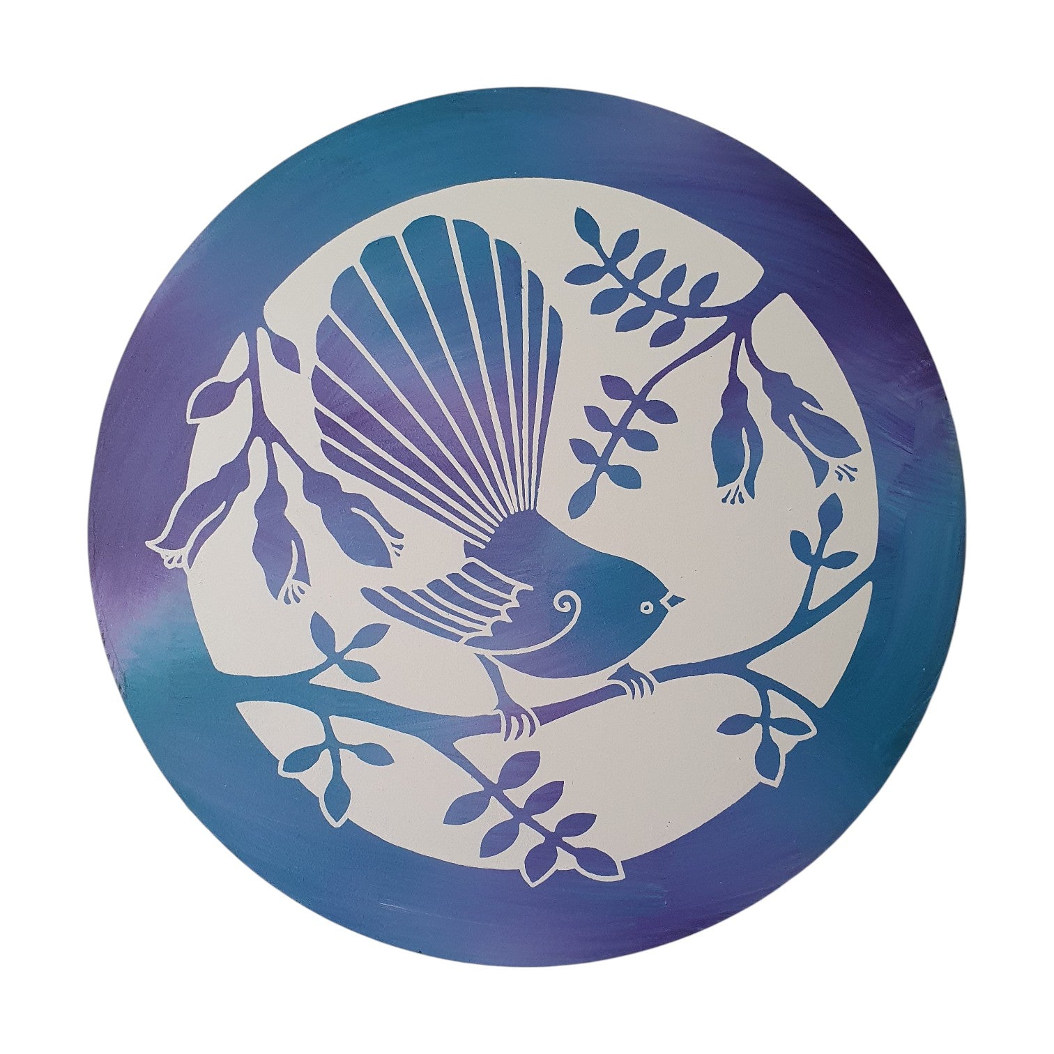 Fantail Round