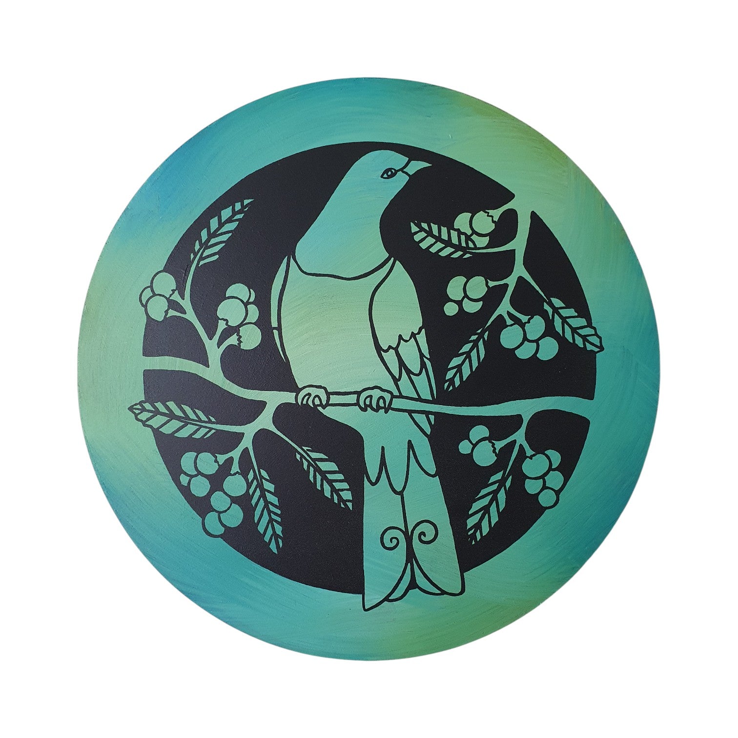 Kereru Round