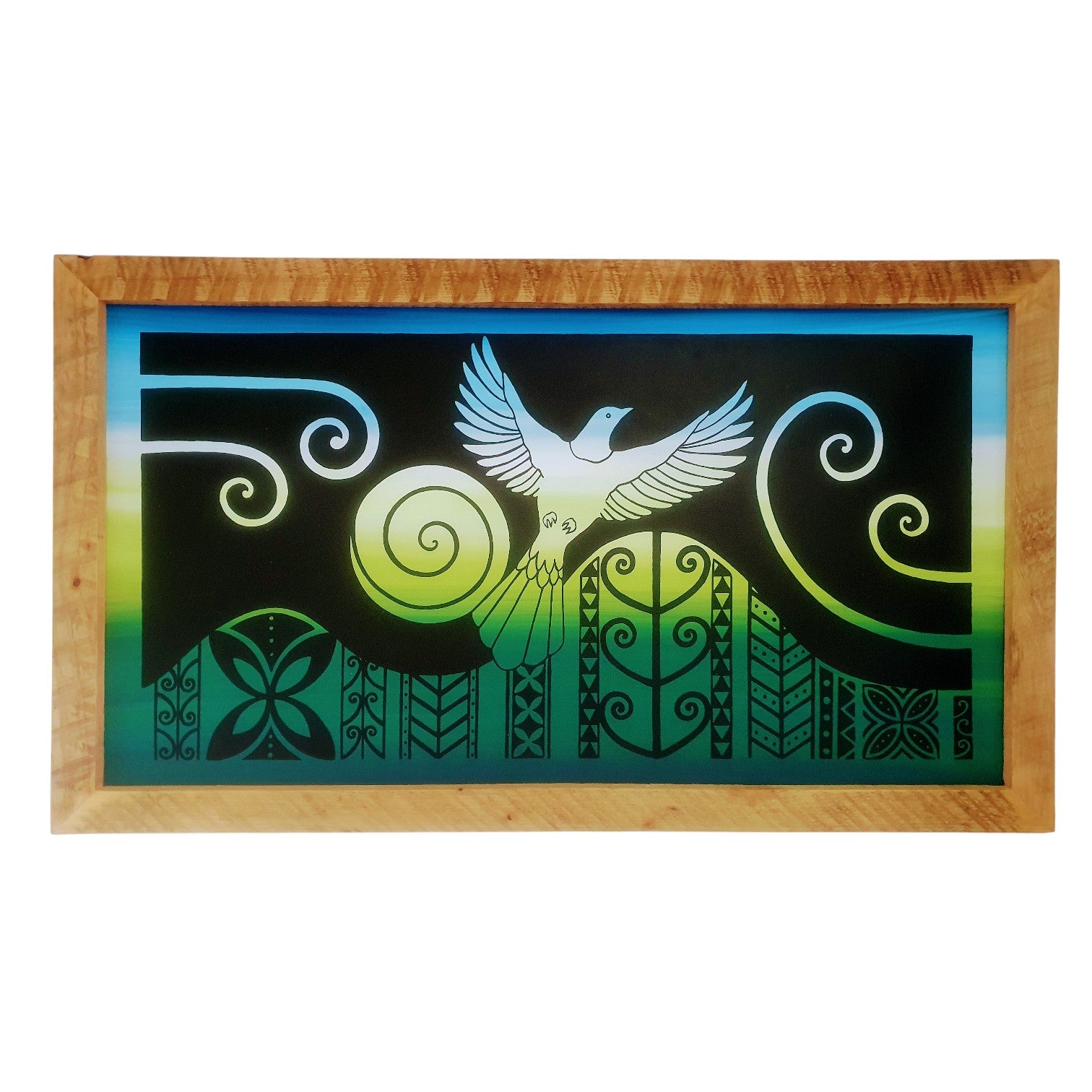 XL Kereru Mountain