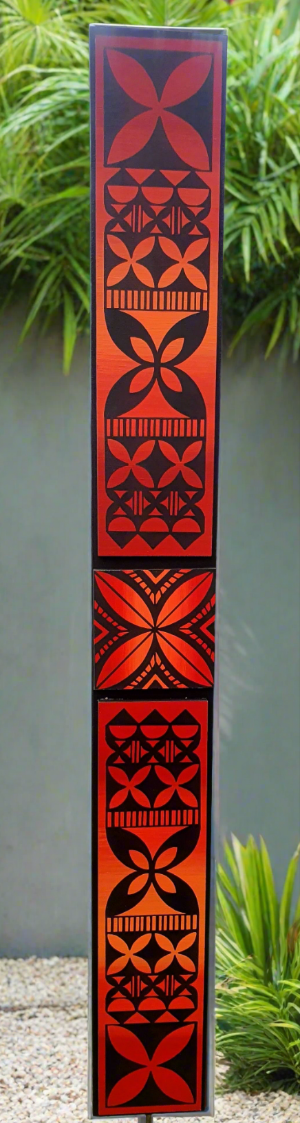 XXL Frangapani Totem