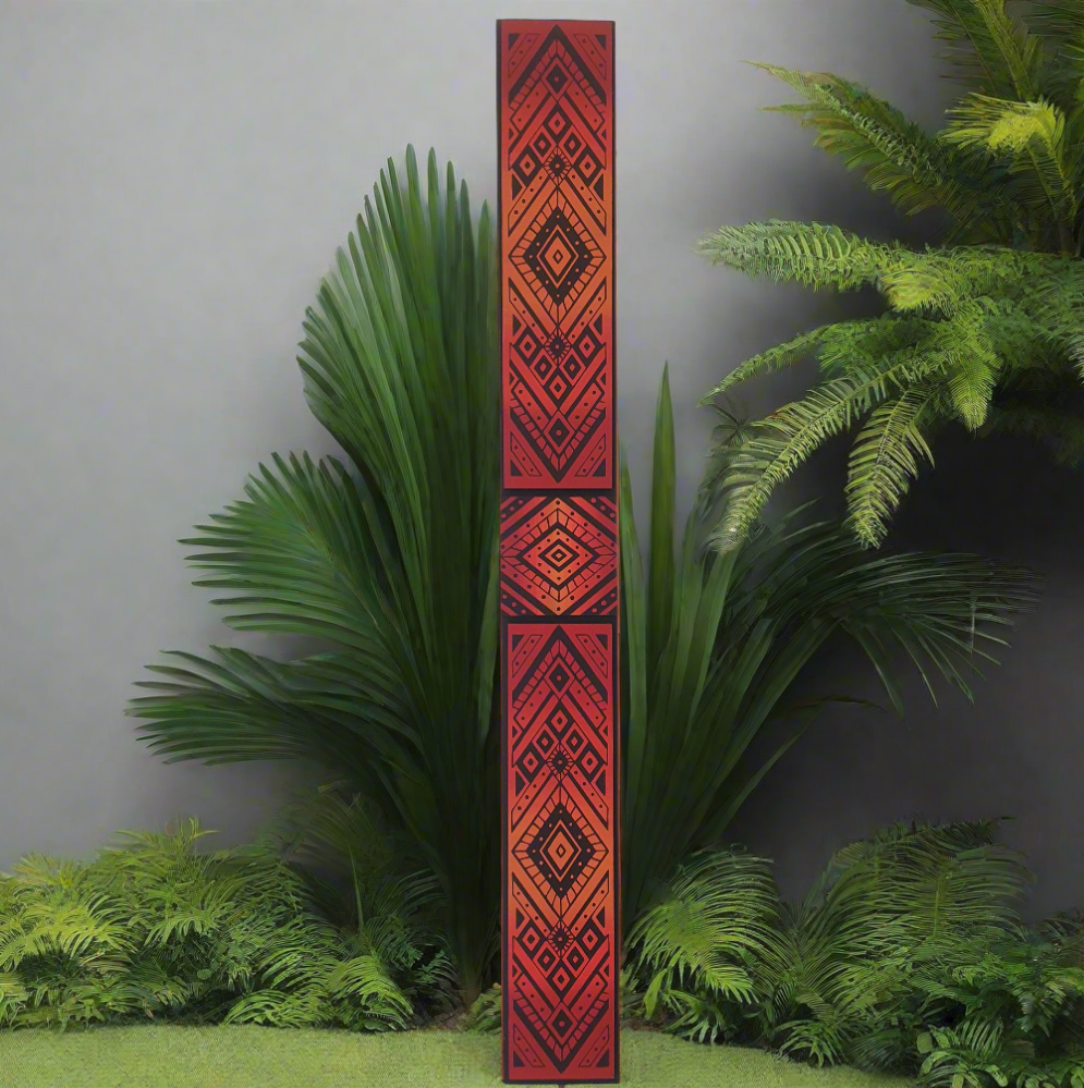 XXL Diamond Design Totem