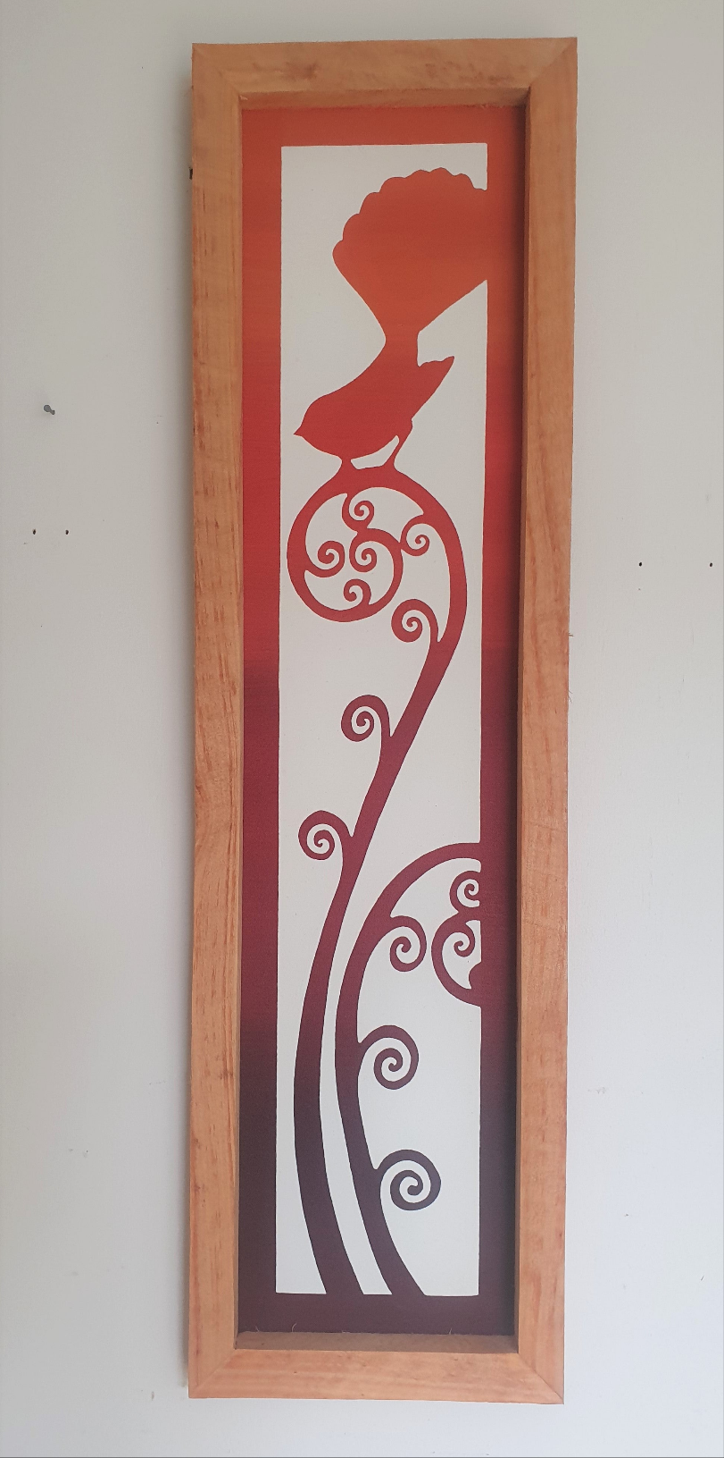 Fantail Ponga