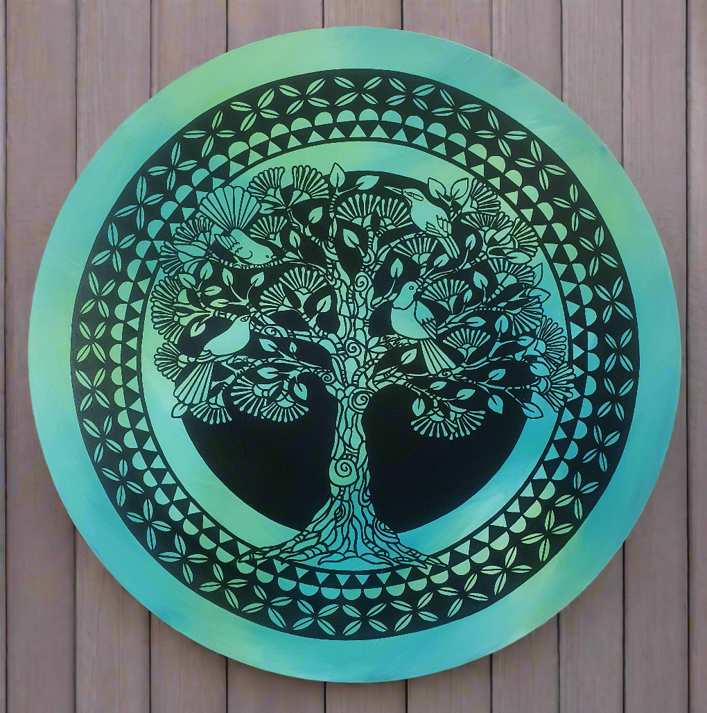 NZ Tree of Life