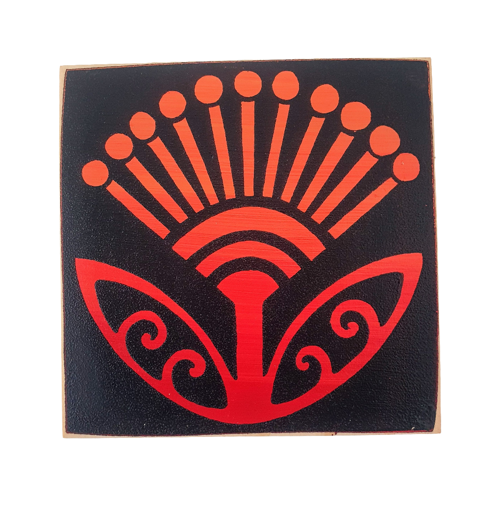 Pohutukawa ArtBlock