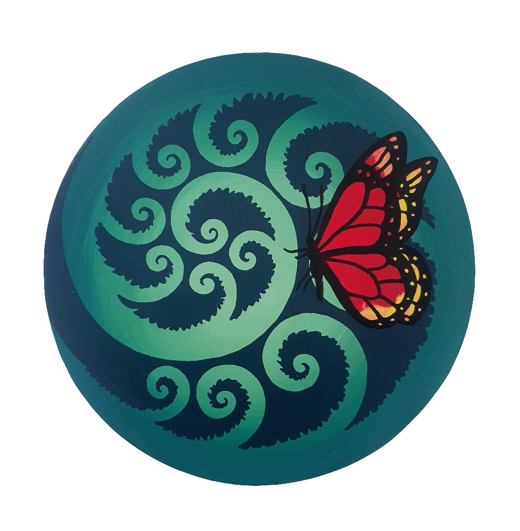 Monarch Round