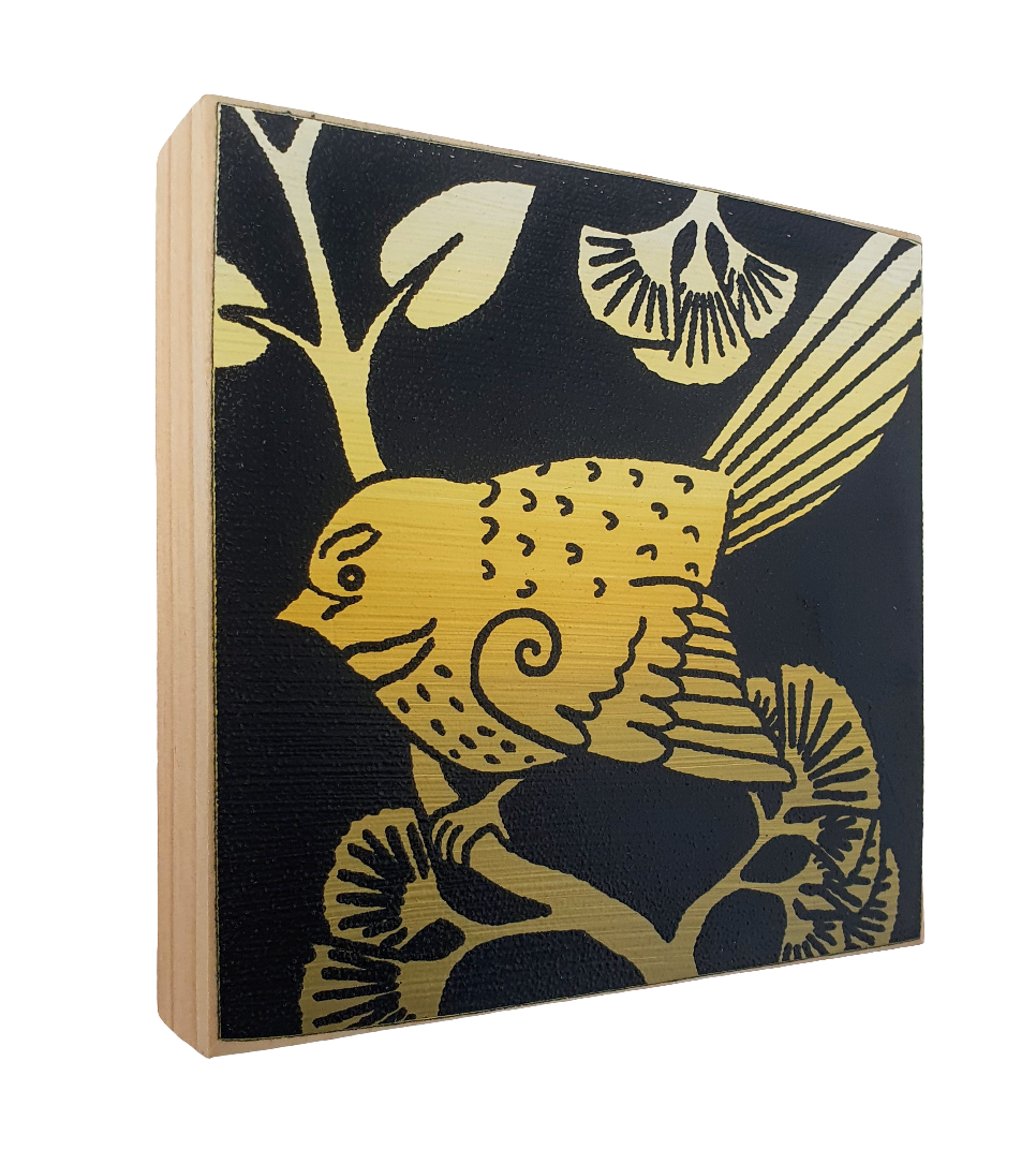 Fantail ArtBlock