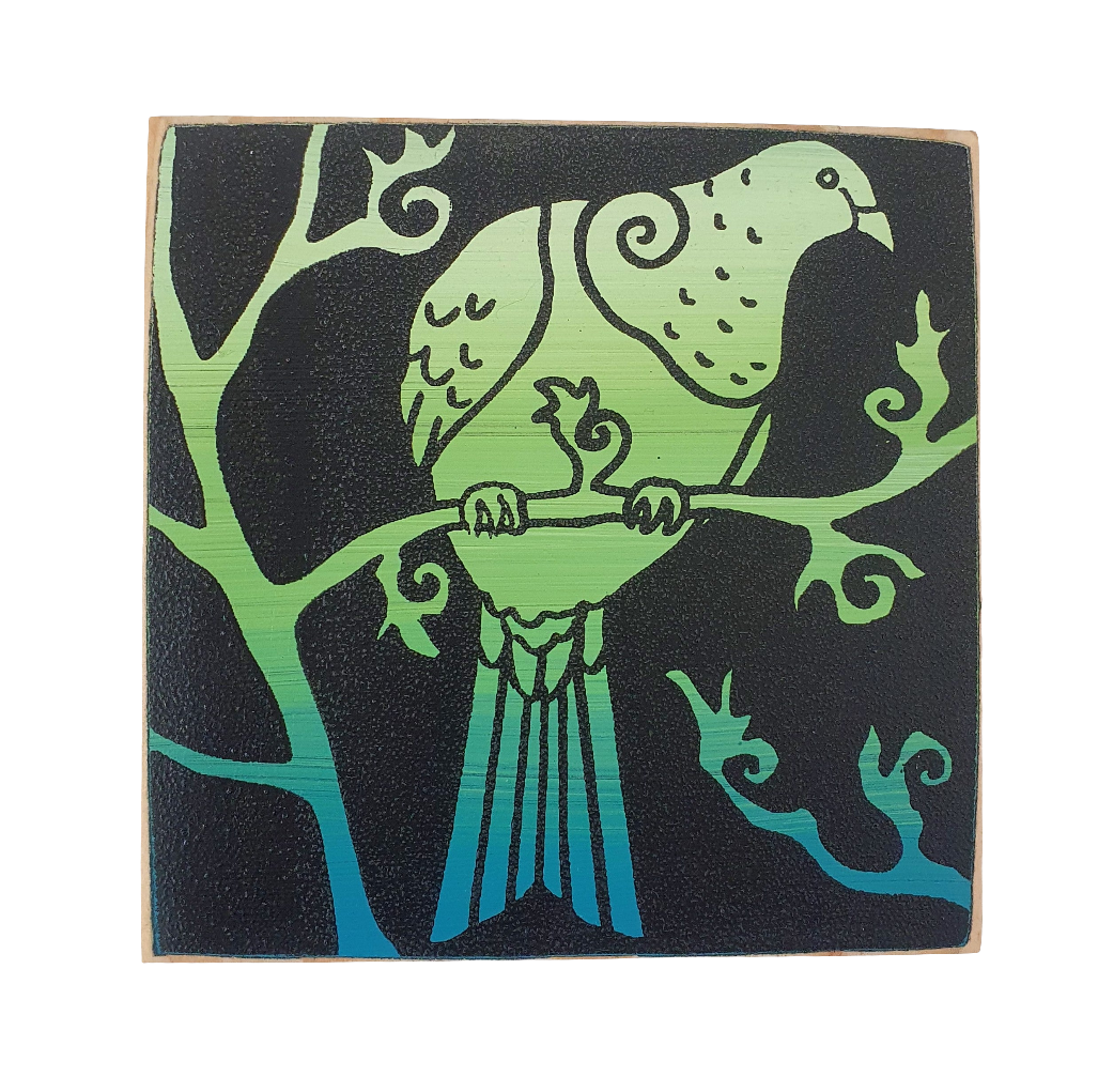 Kereru ArtBlock