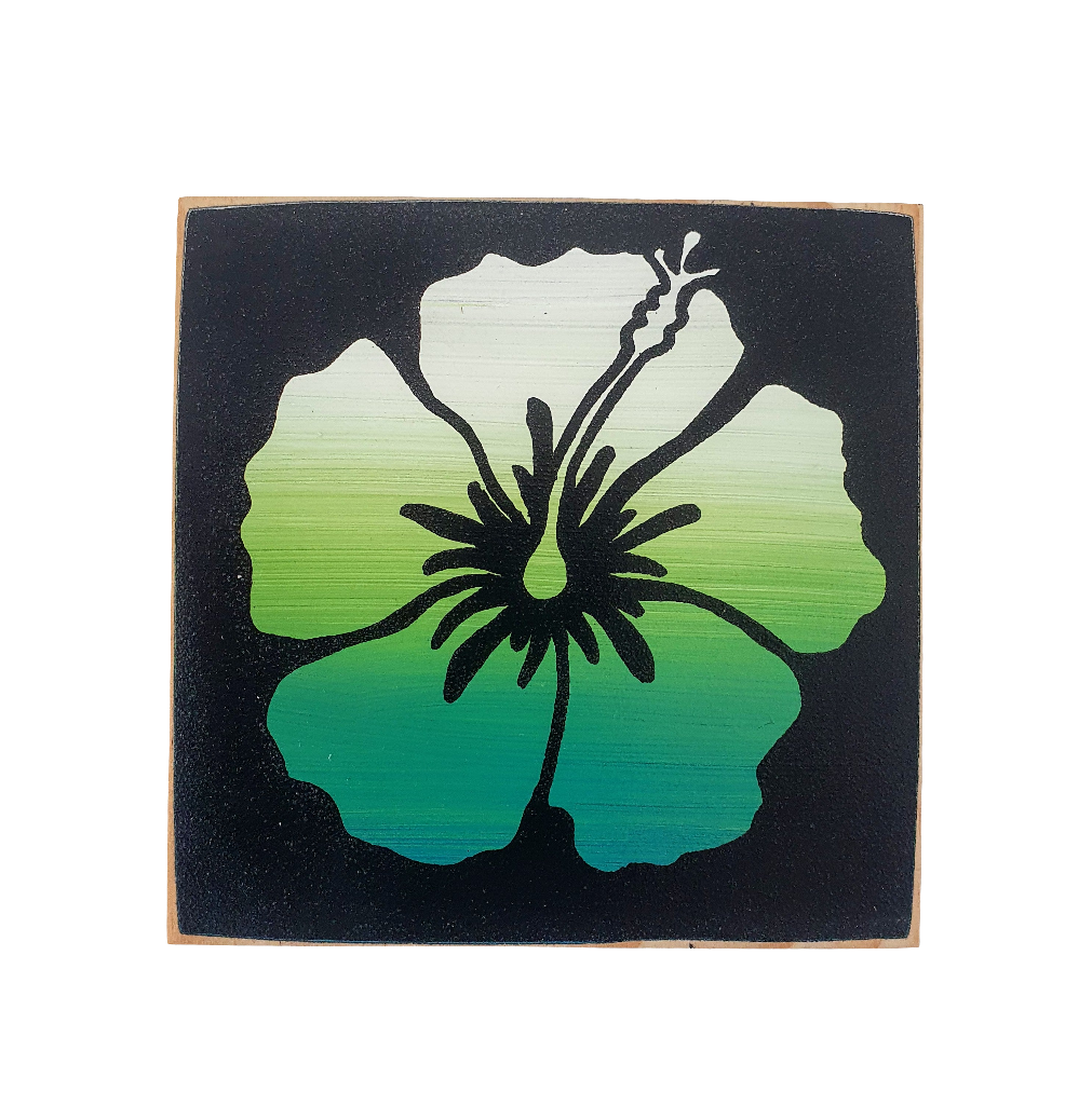 Hibiscus ArtBlocks