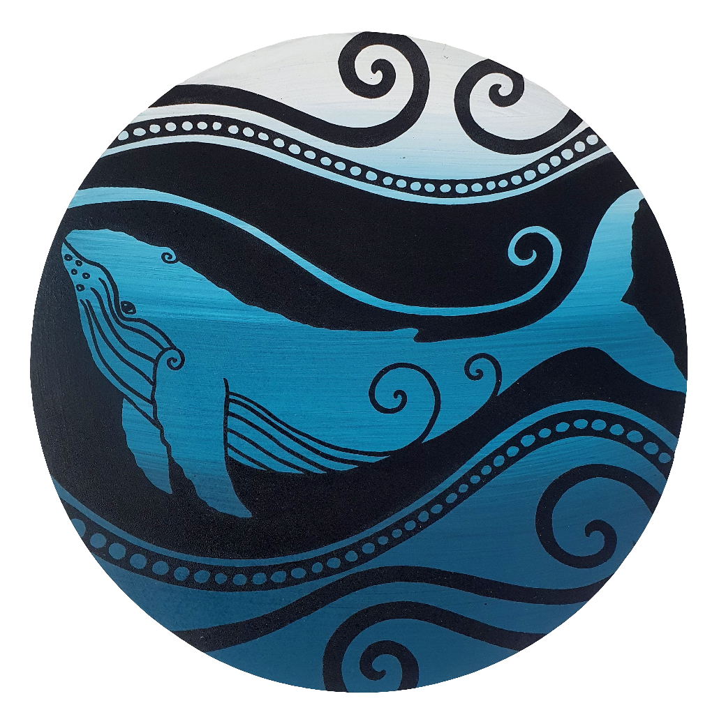 Whale Round