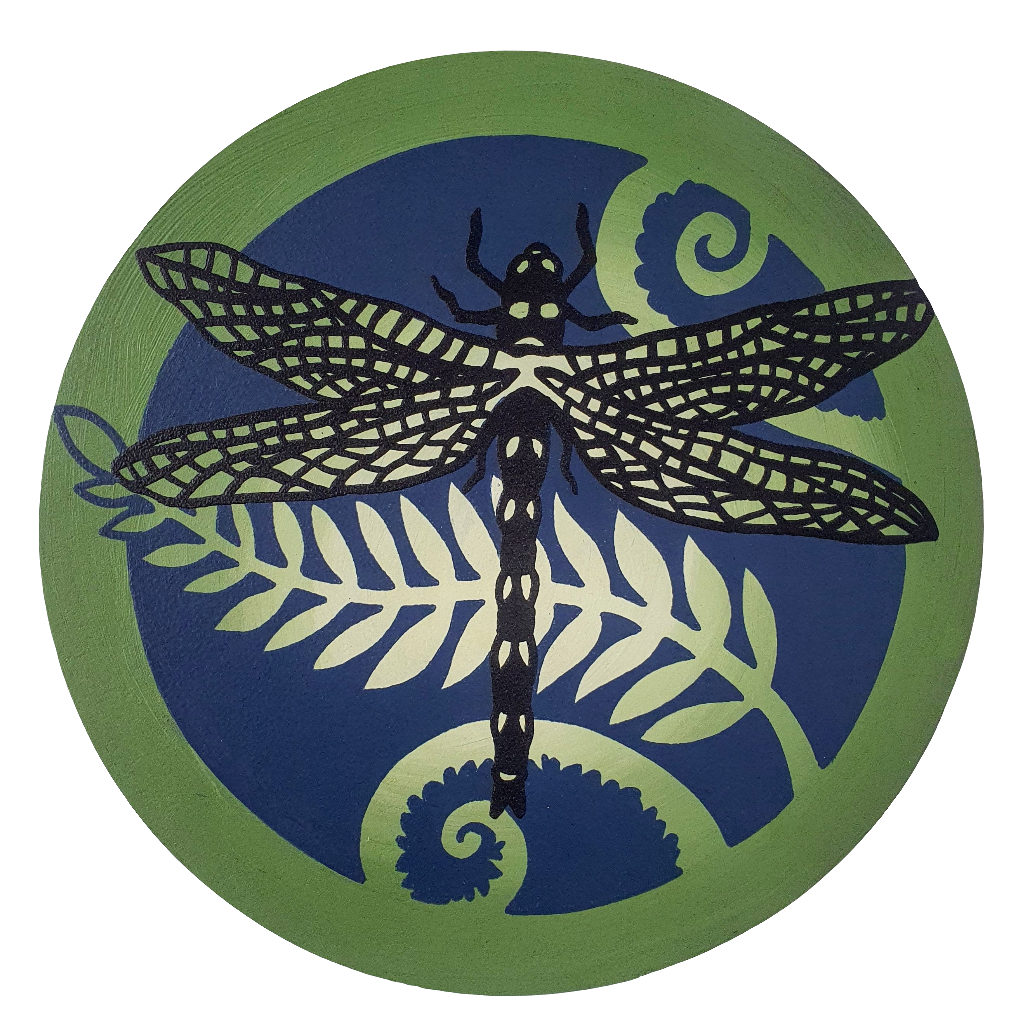 Dragonfly Round