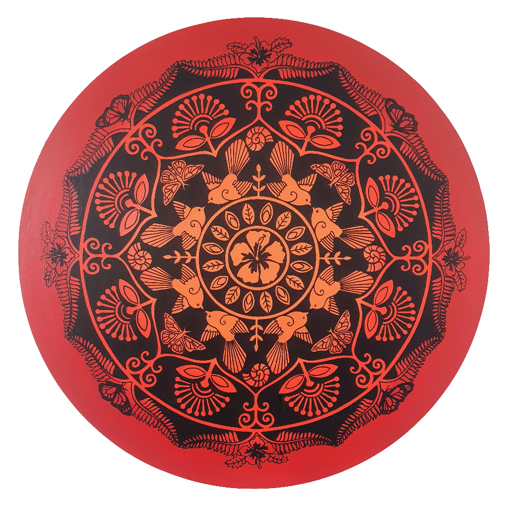 NZ Mandala