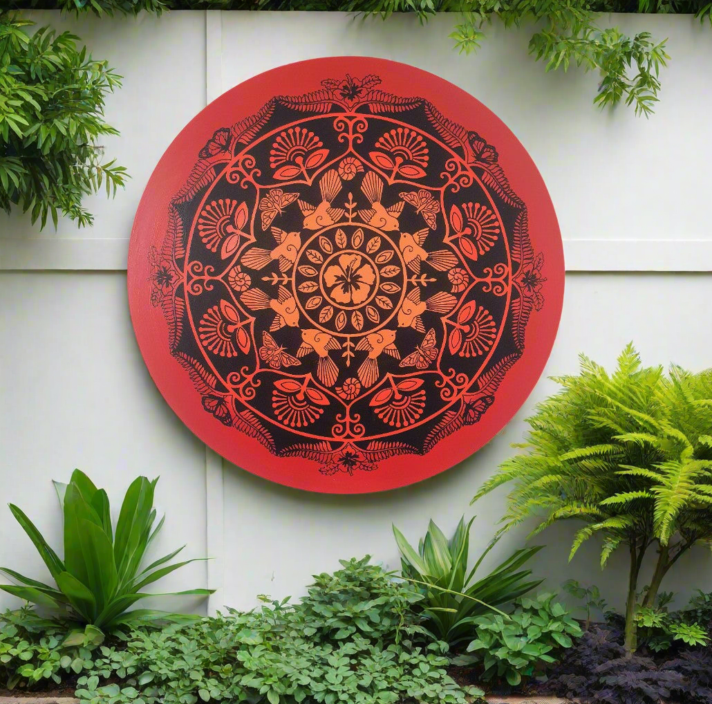 NZ Mandala