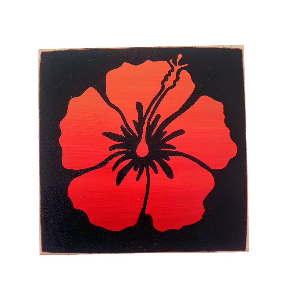 Hibiscus ArtBlocks
