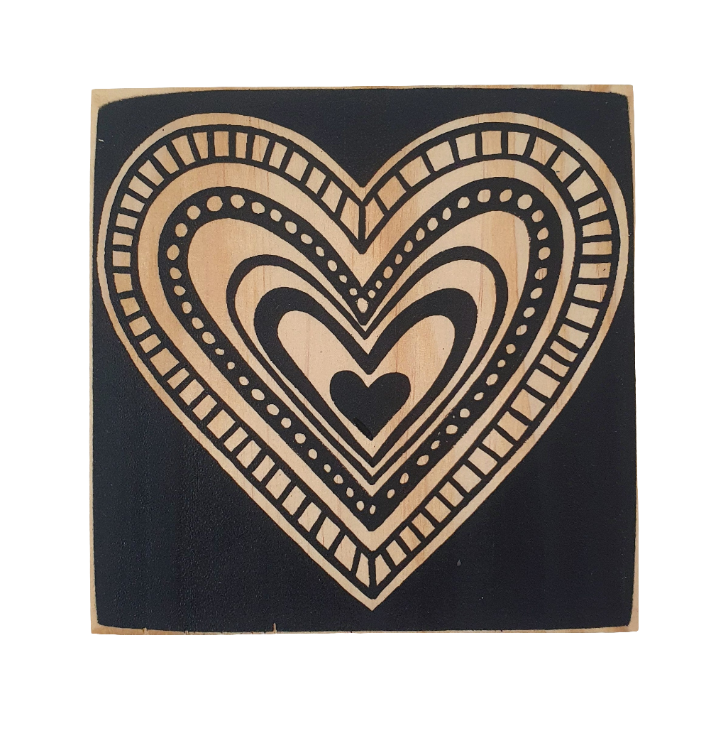 Heart ArtBlock