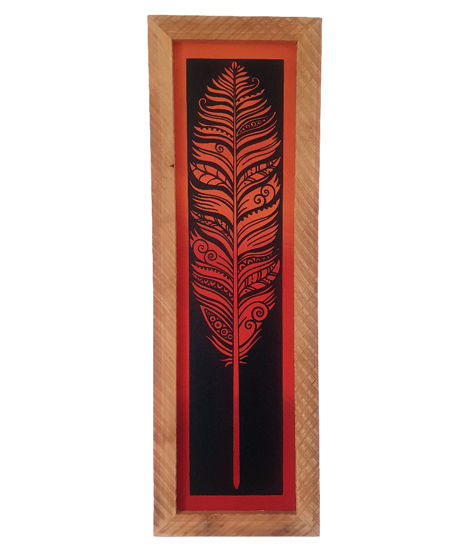 Tall Feather