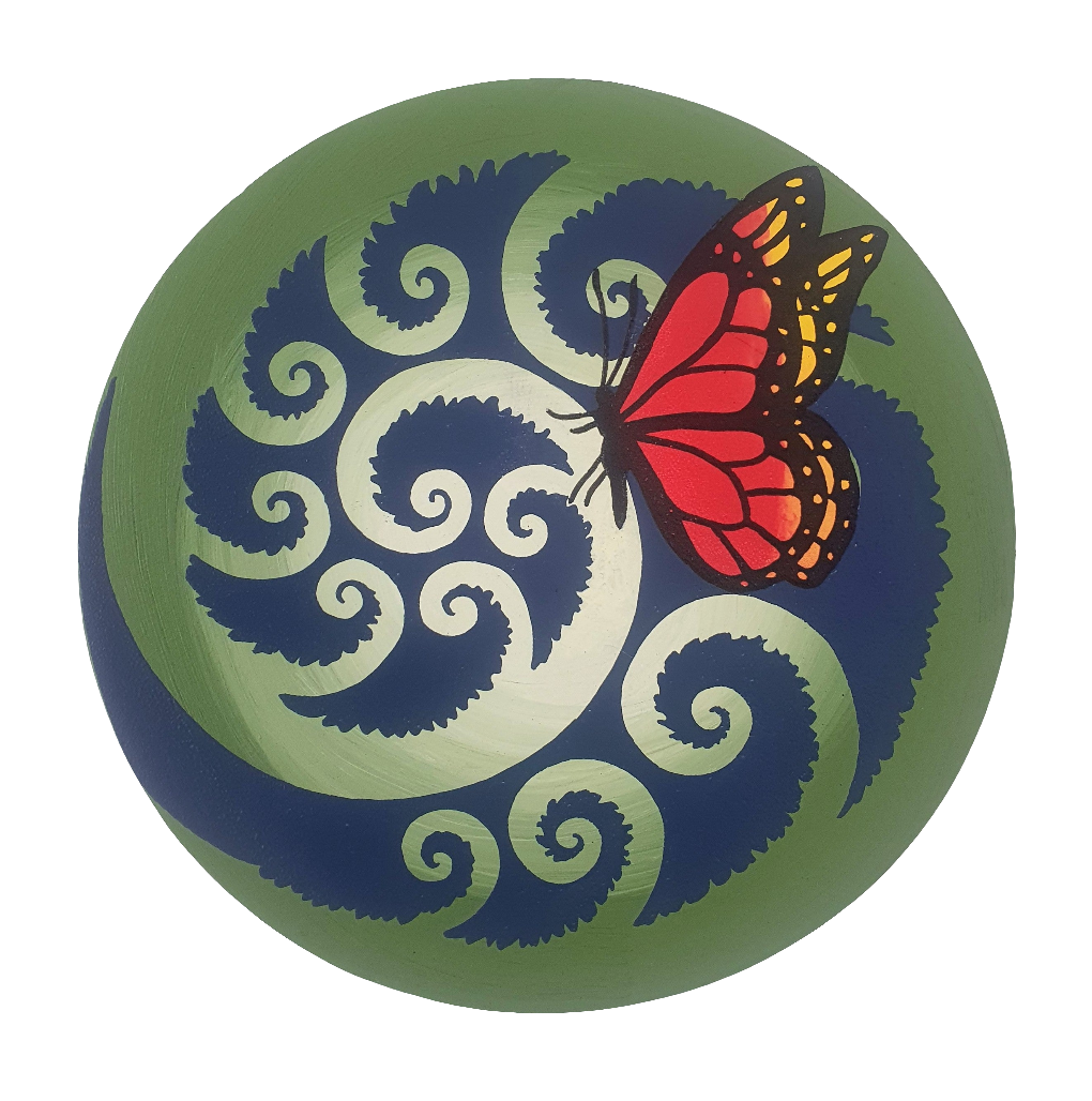 Monarch Round
