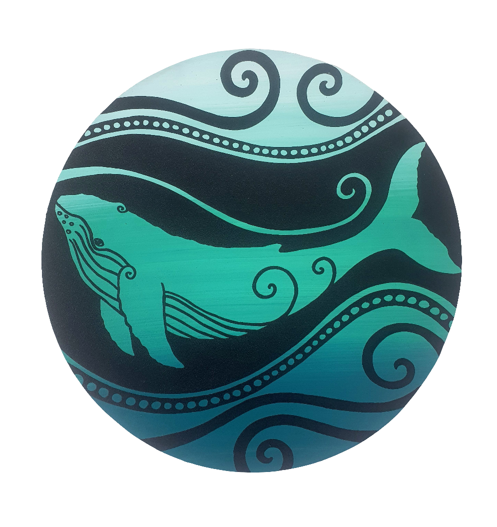 Whale Round