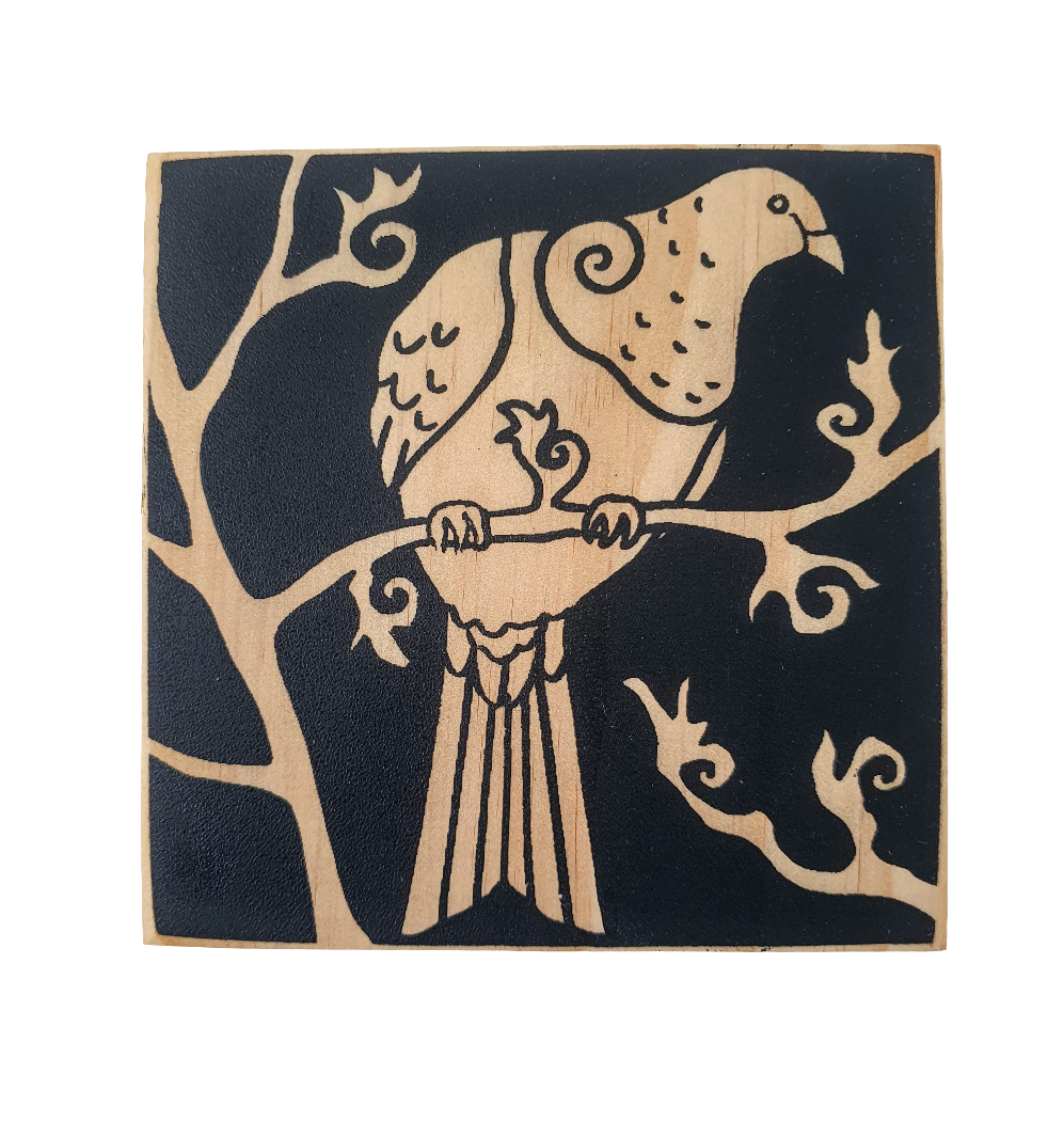 Kereru ArtBlock