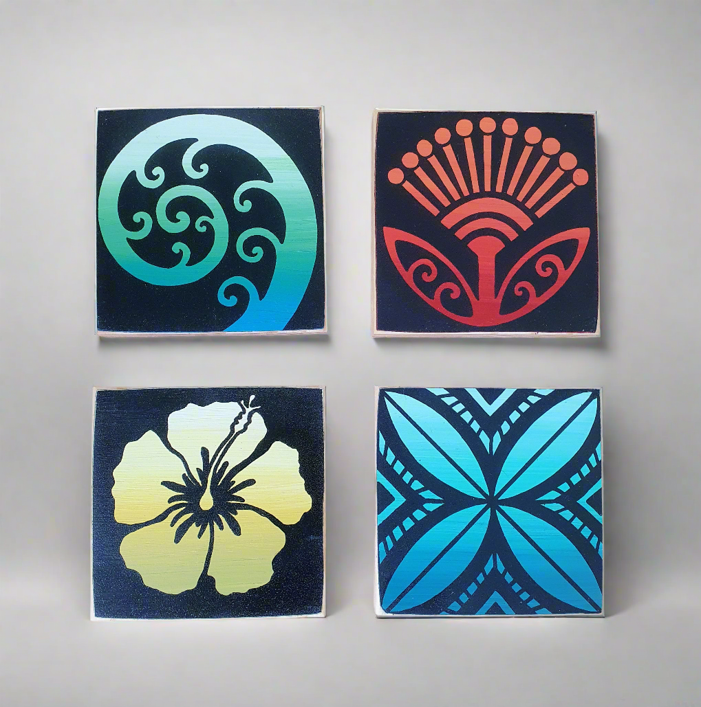 Hibiscus ArtBlocks