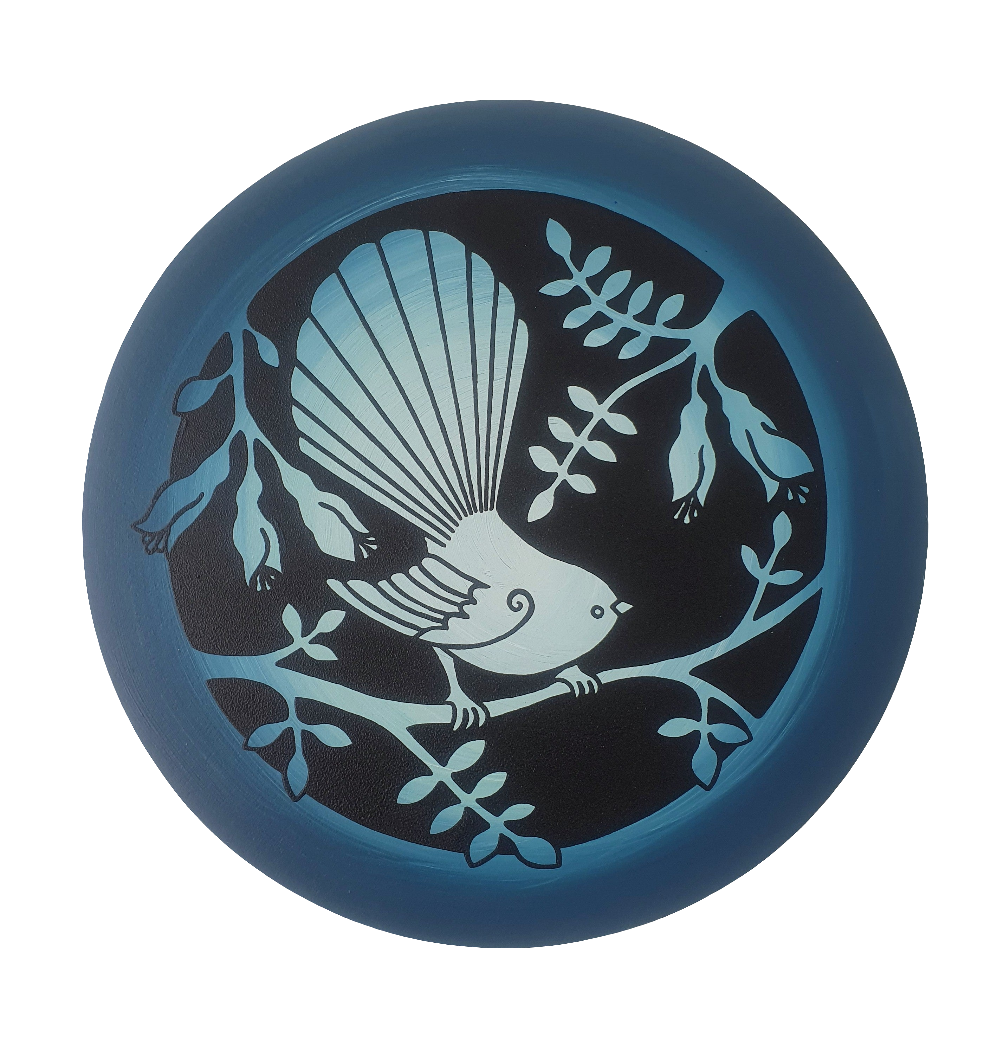 Fantail Round