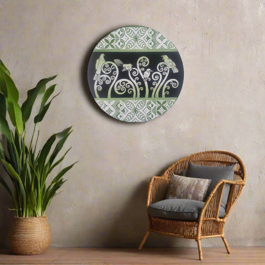 Ponga Birds Round