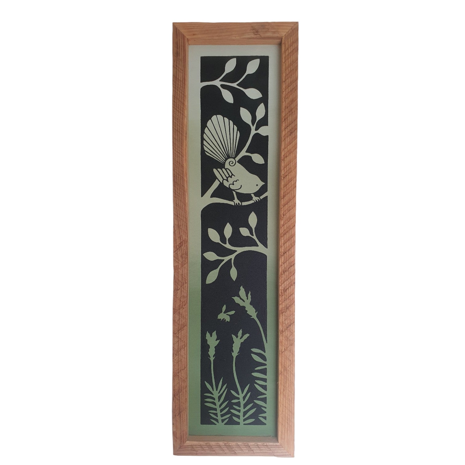 Fantail and Lavender