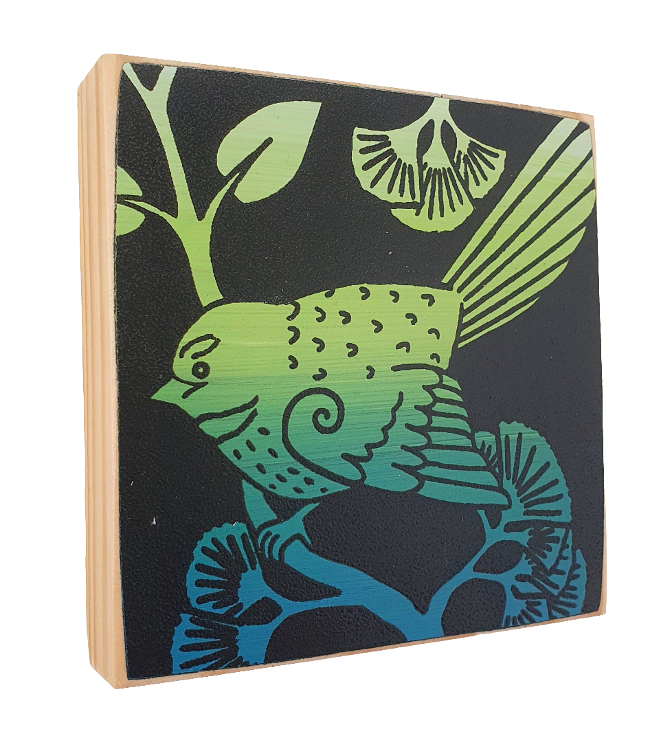 Fantail ArtBlock
