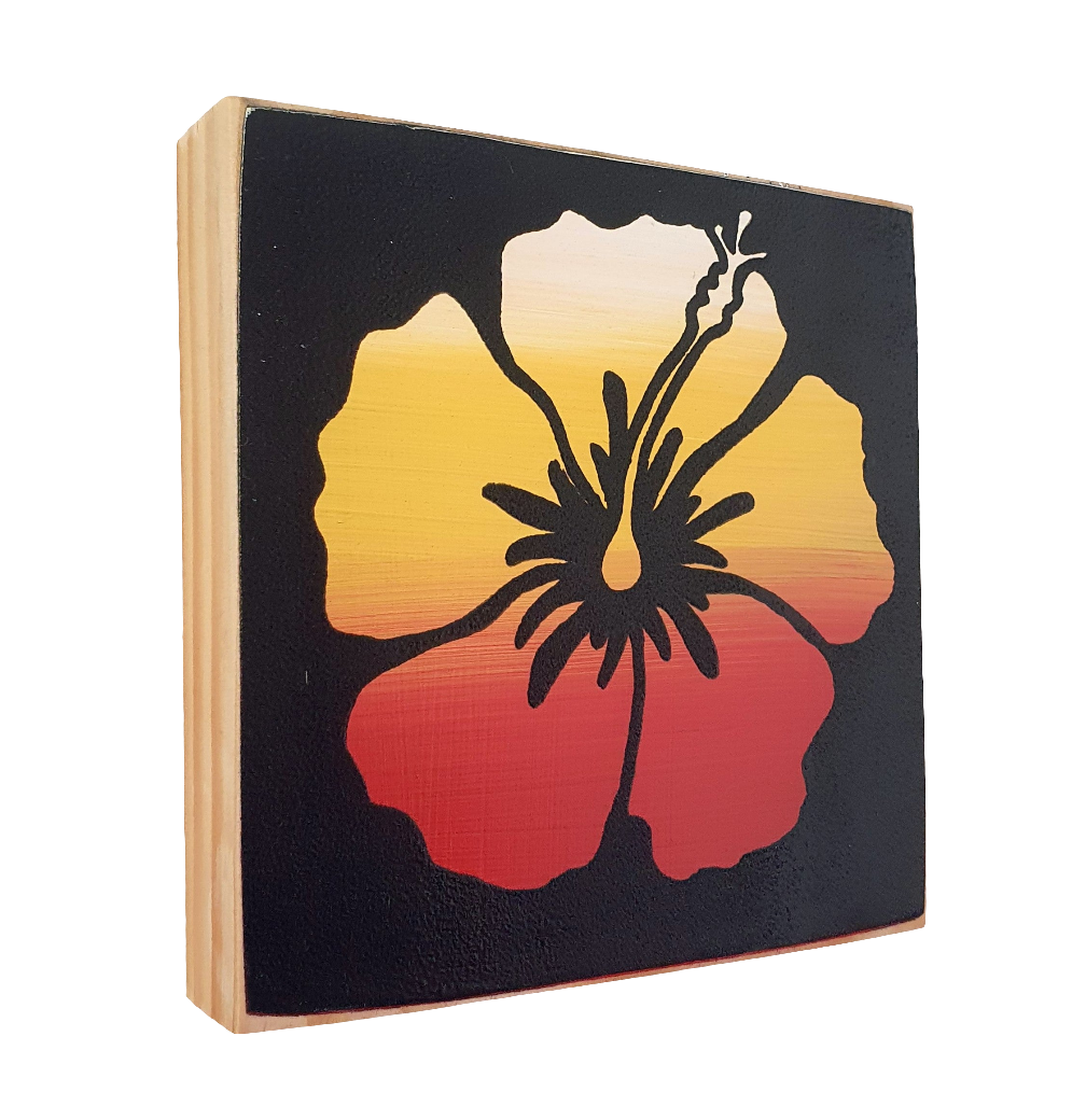 Hibiscus ArtBlocks