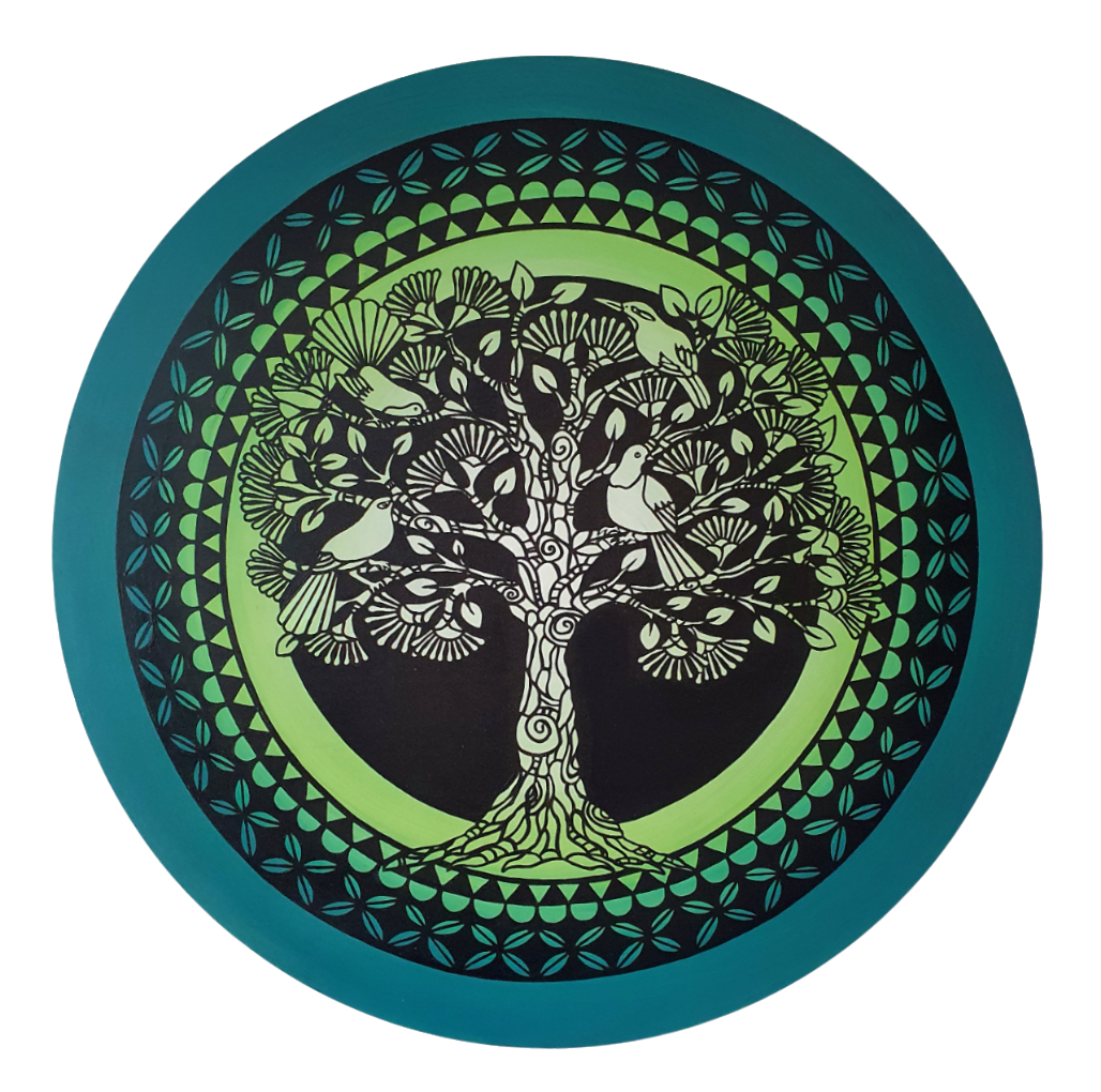NZ Tree of Life