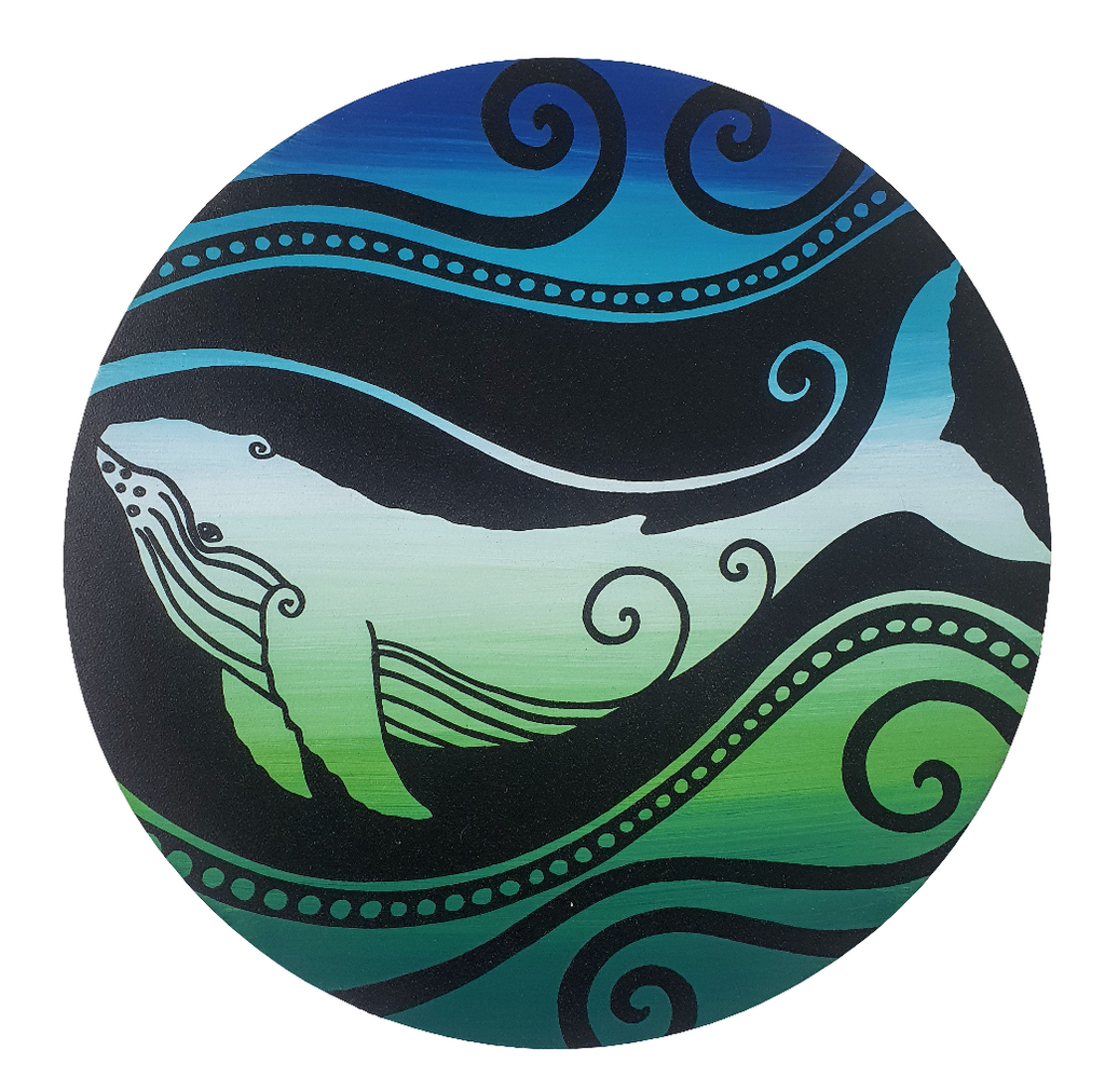 Whale Round