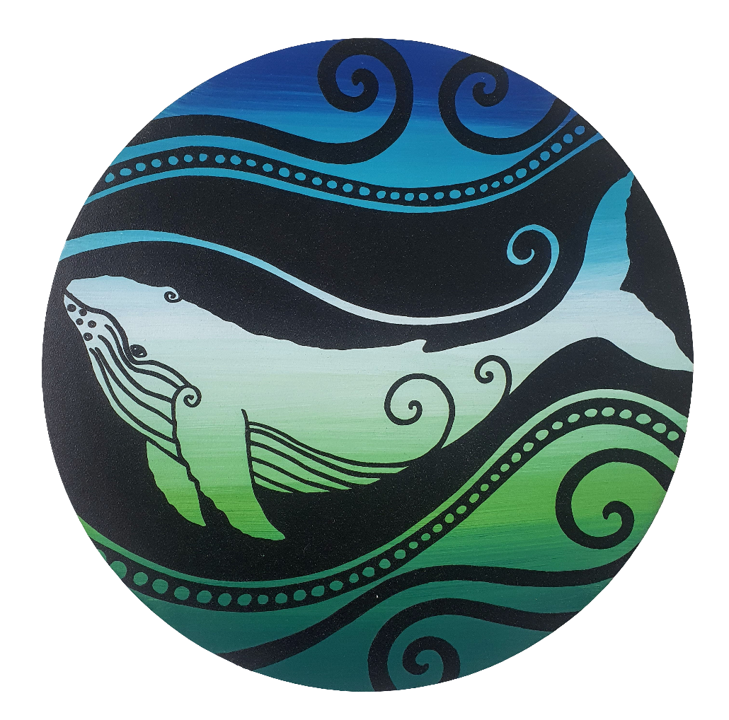 Whale Round