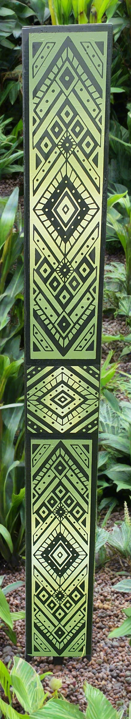 XXL Diamond Design Totem