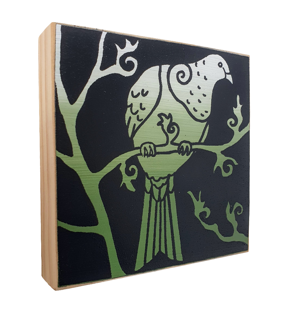 Kereru ArtBlock