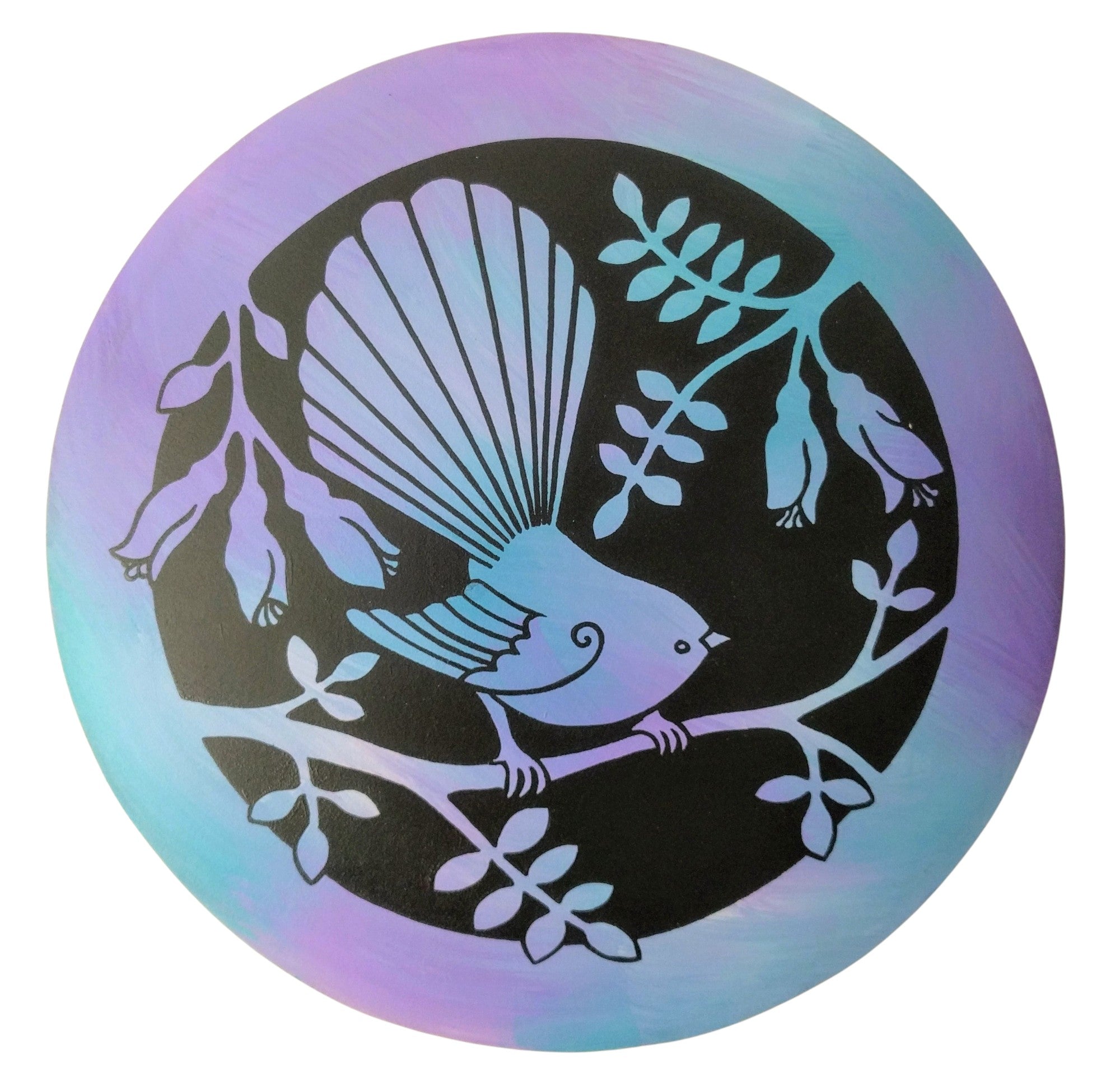 Fantail Round
