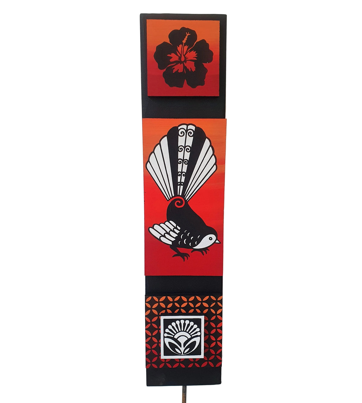 S Fantail Totem
