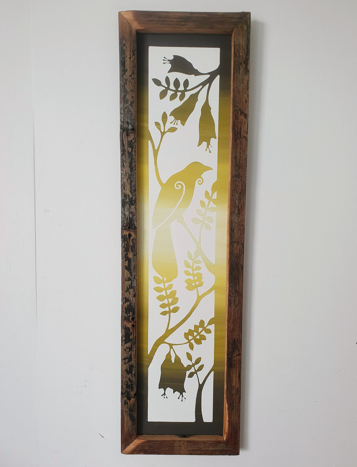 Kowhai Tui