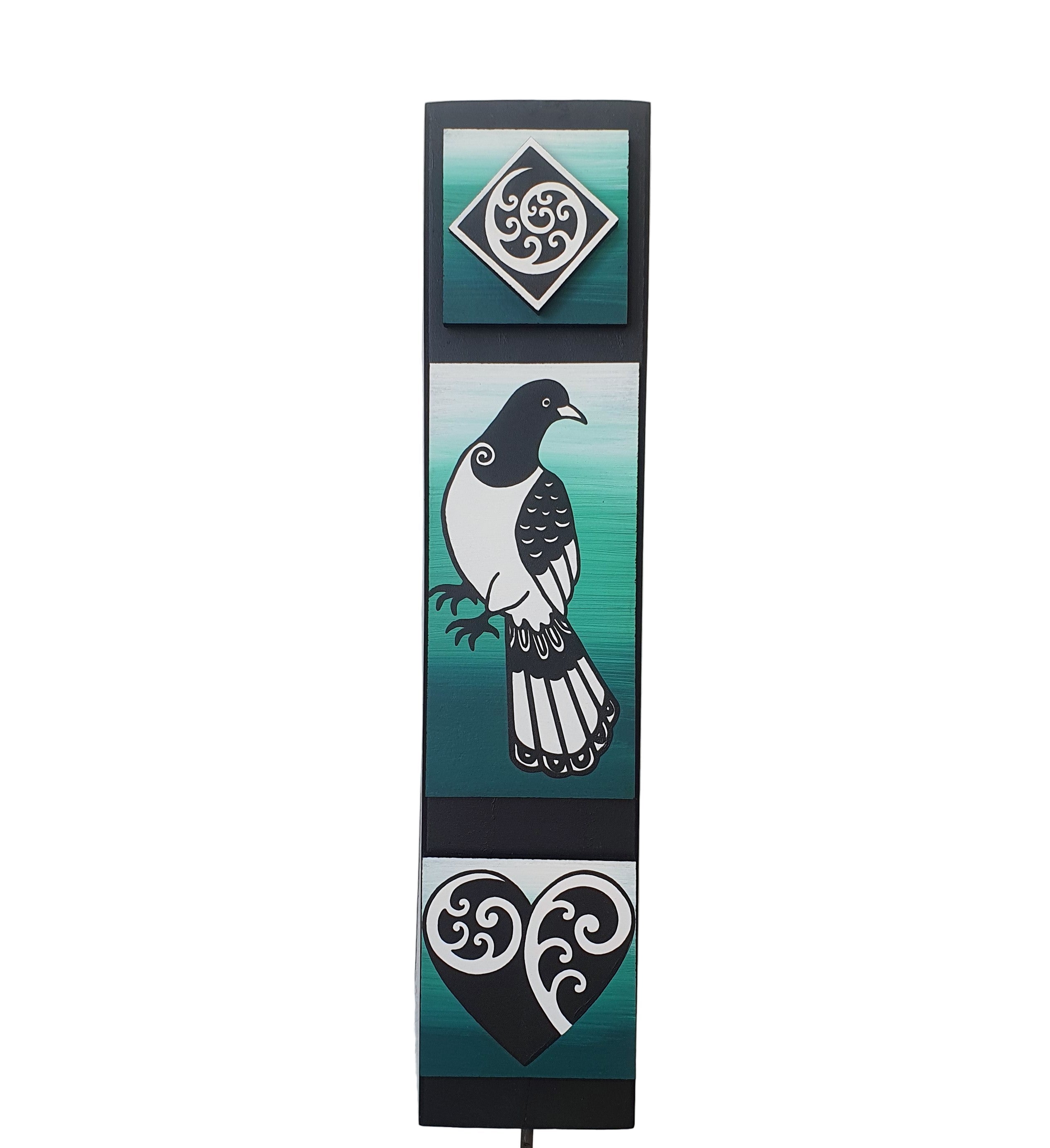 S Kereru Totem