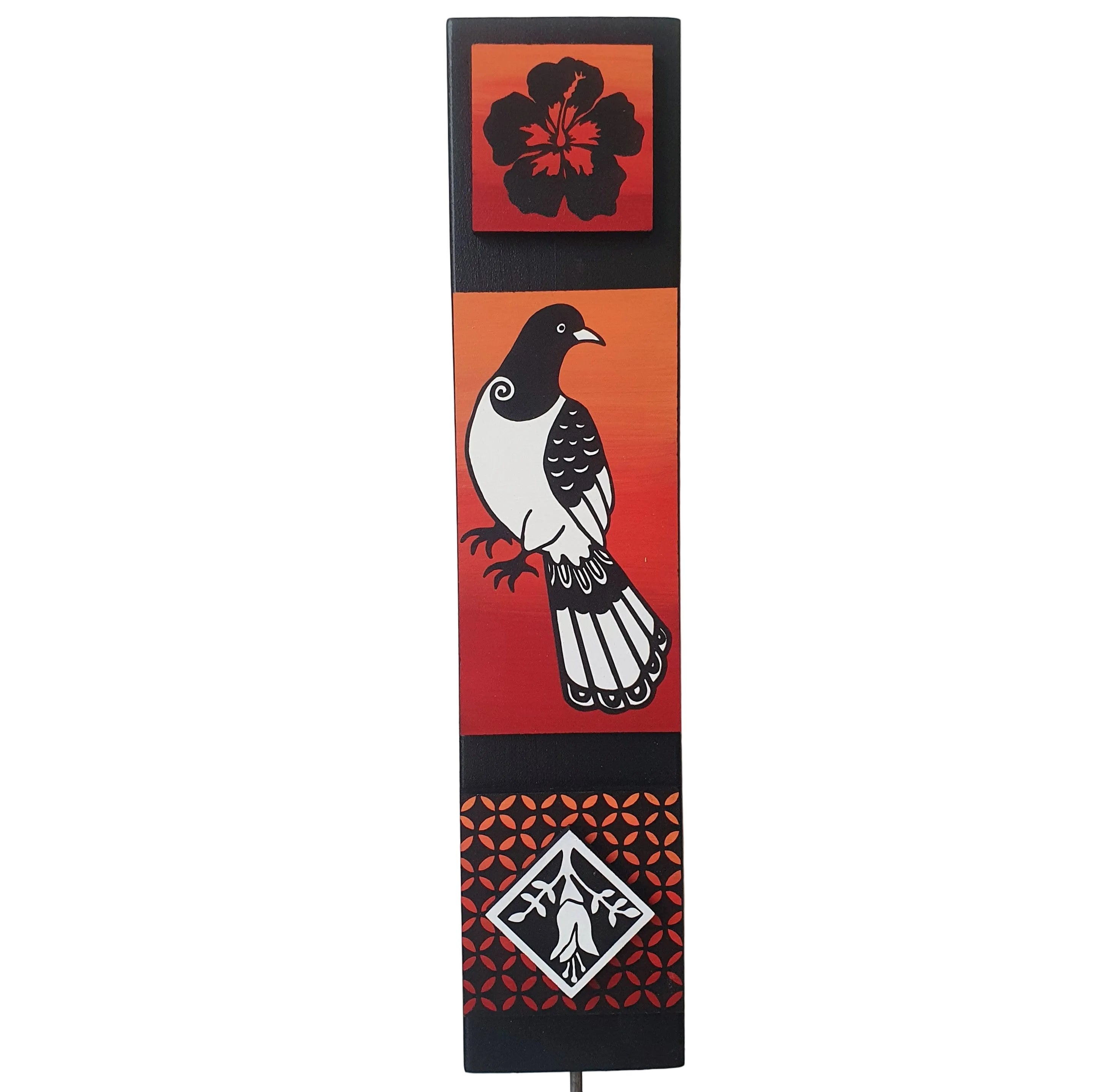 S Kereru Totem