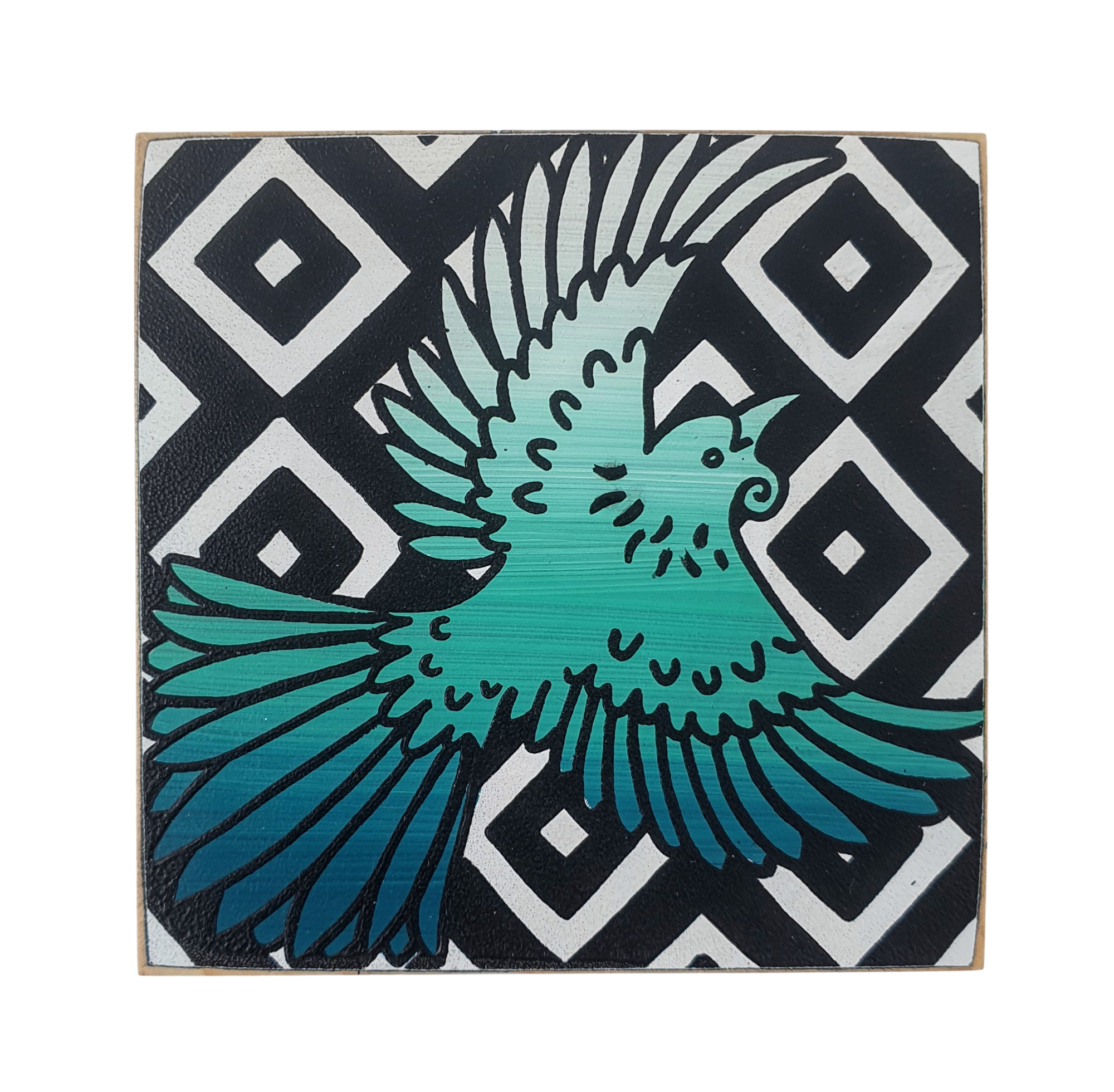 Flying Tui ArtBlock