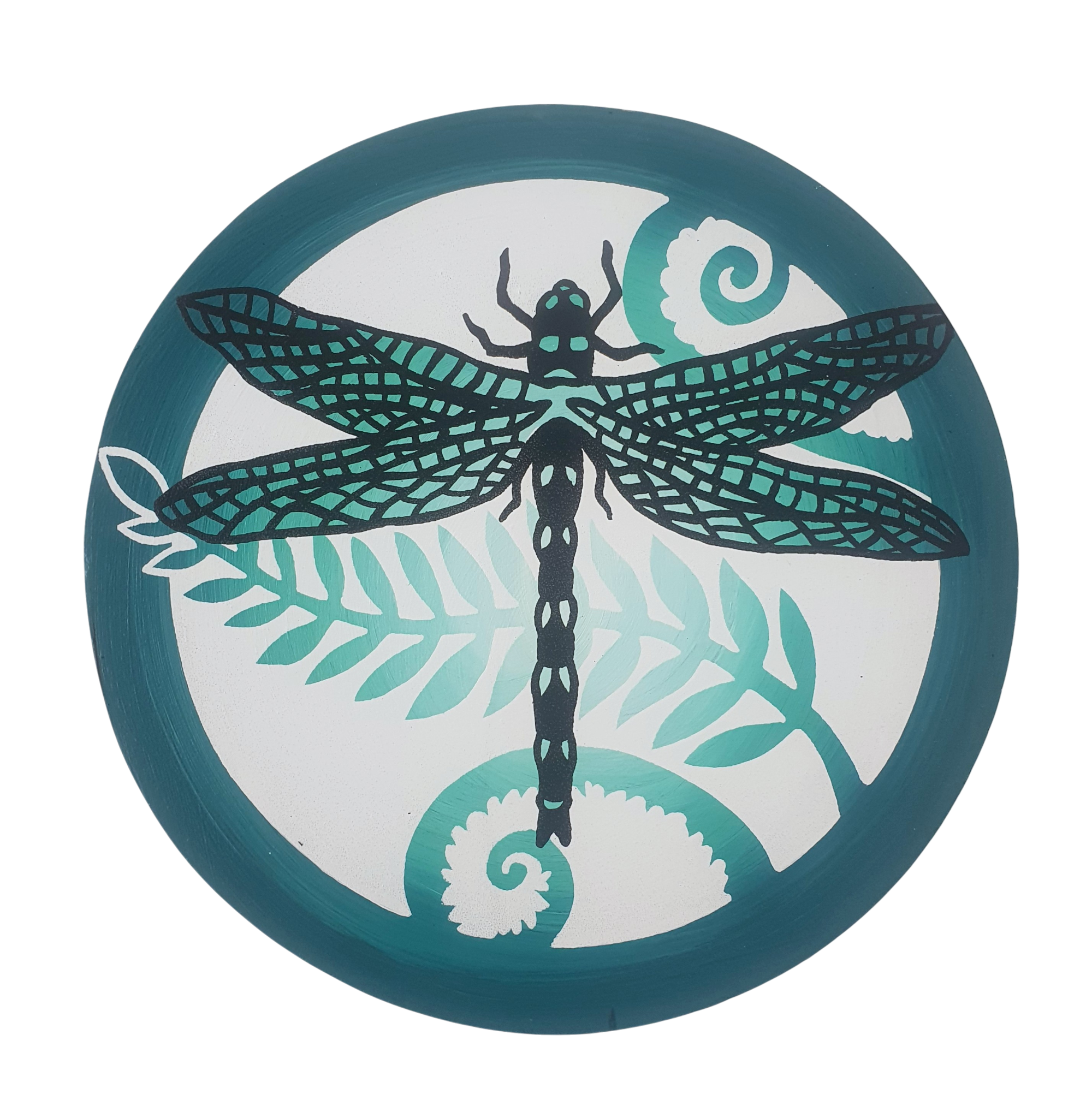 Dragonfly Round