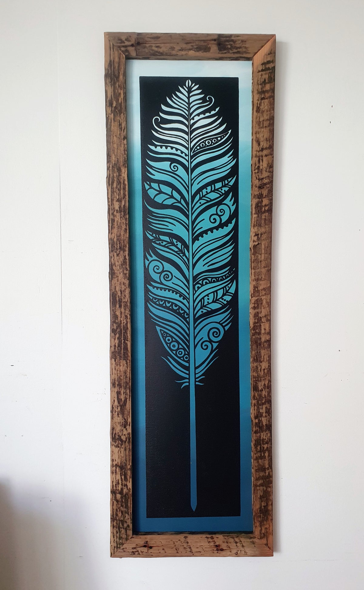 Tall Feather