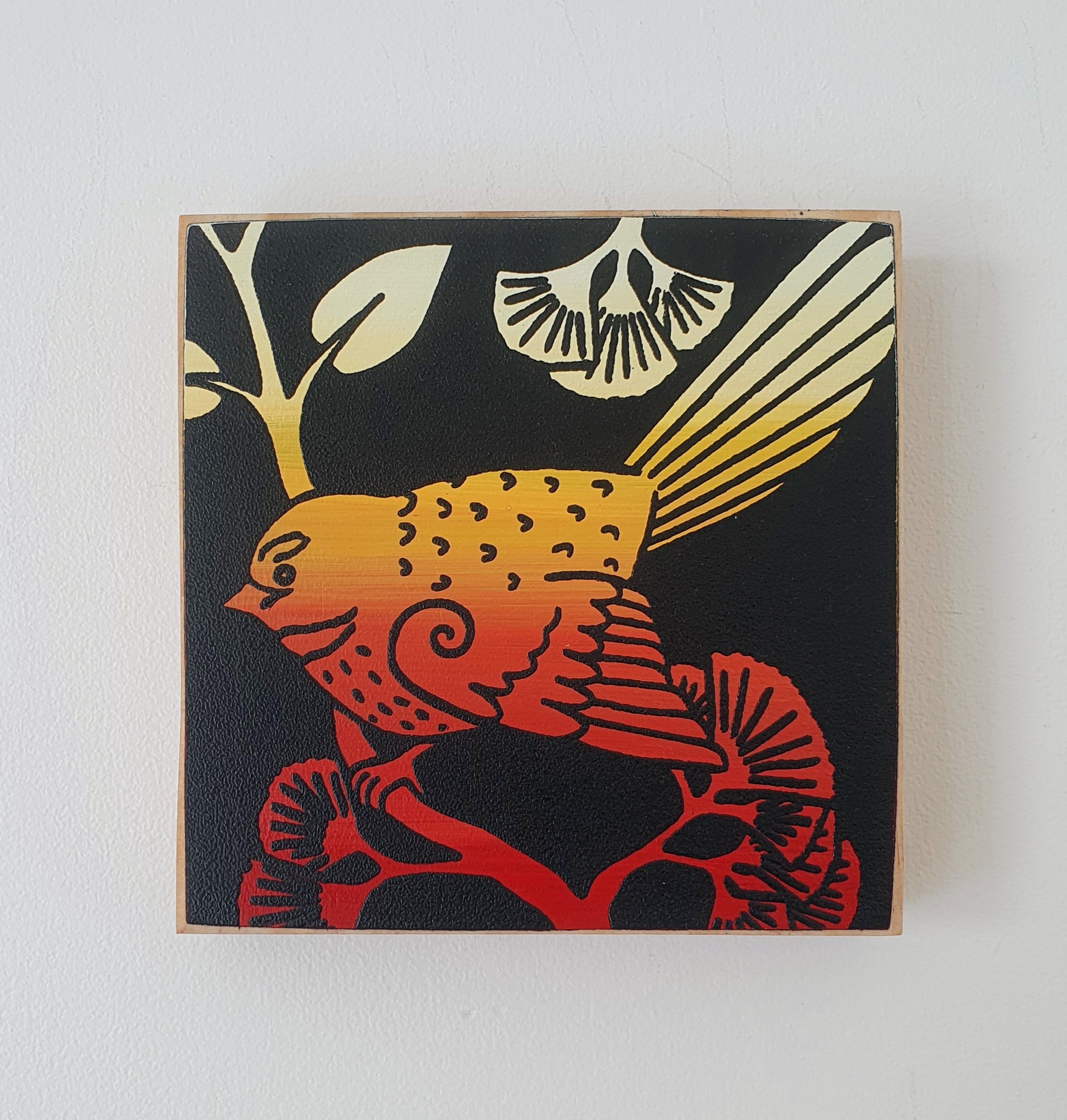Fantail ArtBlock
