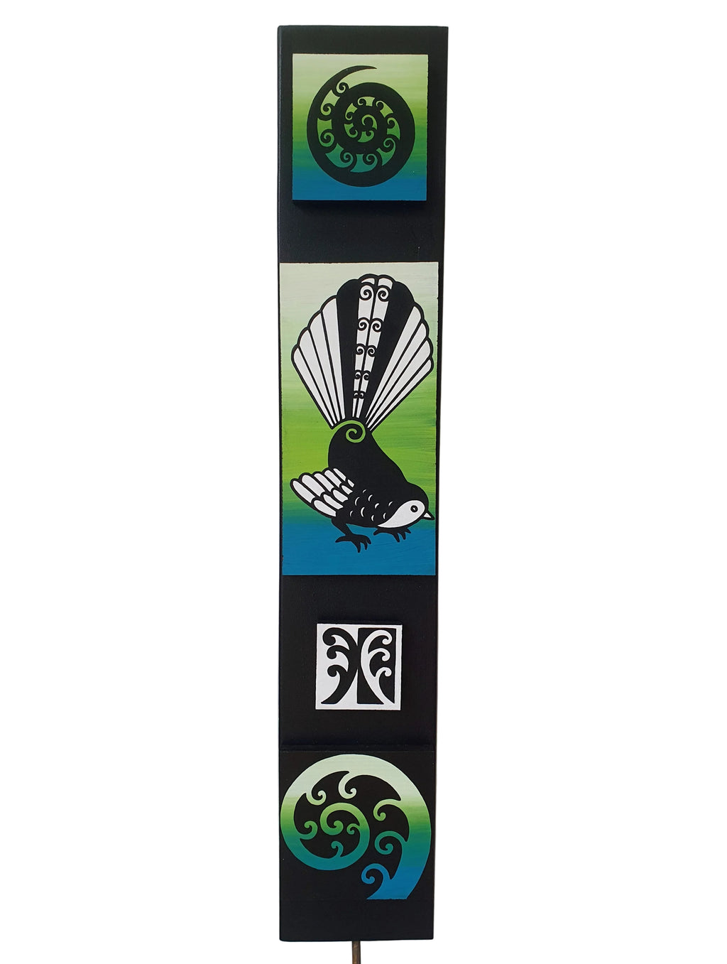 M Fantail Totem